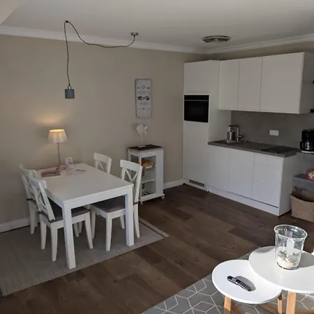 Strandburg-app-14 Daire Westerland