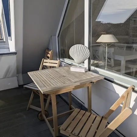 Strandburg-app-14 Daire Westerland