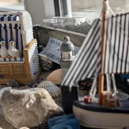 Strandburg-app-14 Daire *