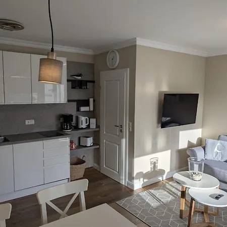 Strandburg-app-14 Daire