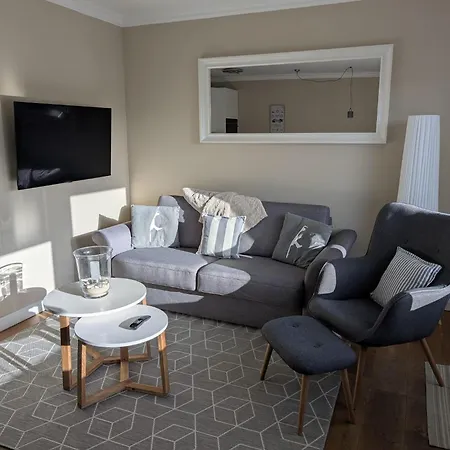 Daire Strandburg-app-14 Westerland