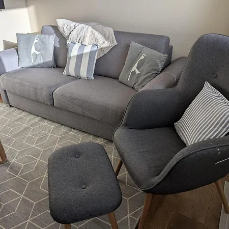 Strandburg-app-14 Daire Westerland